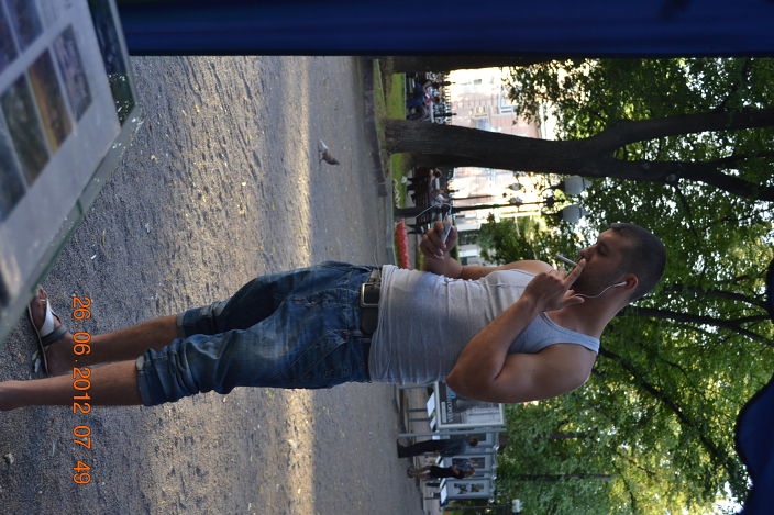 лето