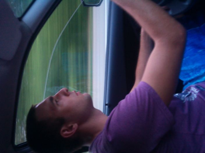 я еду к тебе