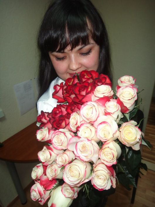 люблю розы