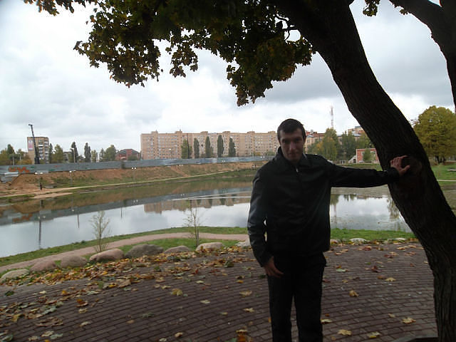 это я в Смоленске