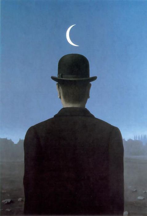 я вид сзади