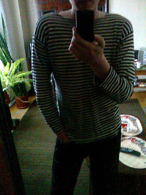 я и телефон+зеркало..полная хрень ))