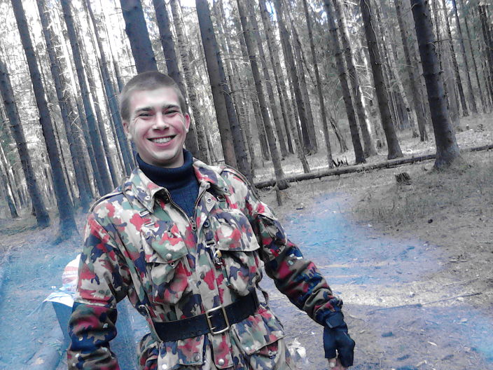 Отдыхаем на природе)