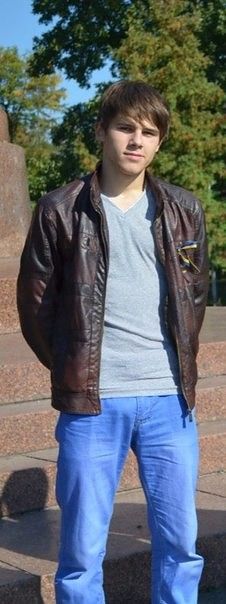 Вот он я