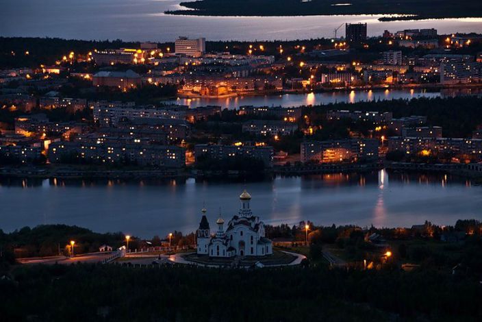 Мончегорск