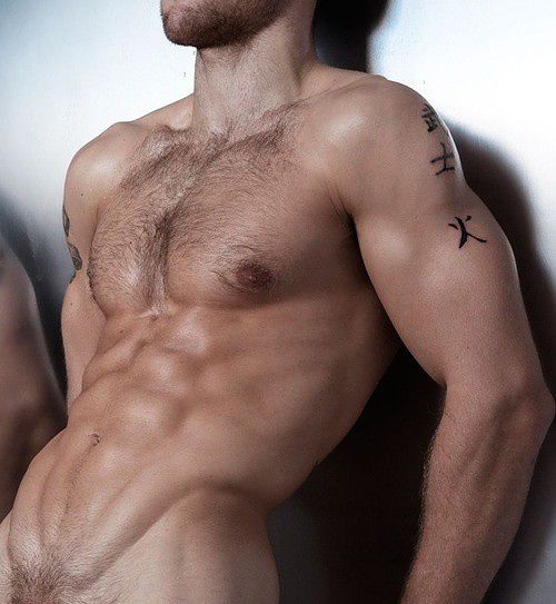 MALE M