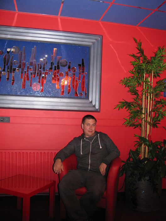 я и только я