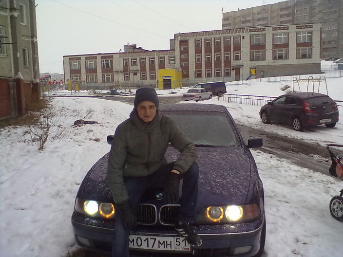 BMW моя любимая