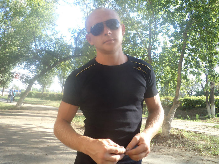 Вот такой вот я