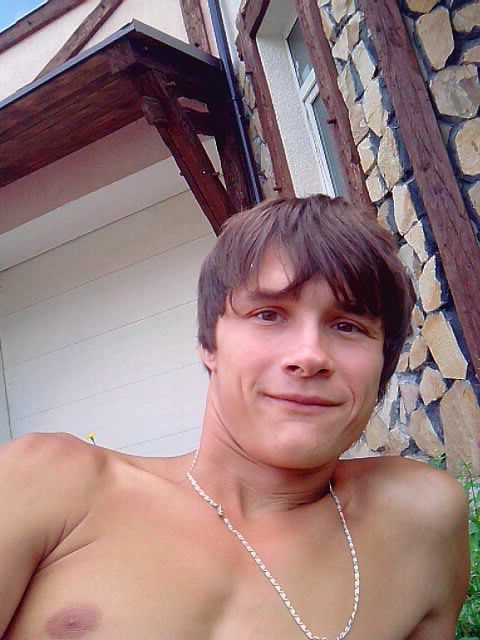 я вот такой