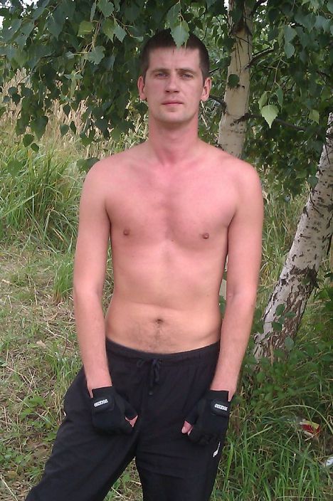 я после тренировки