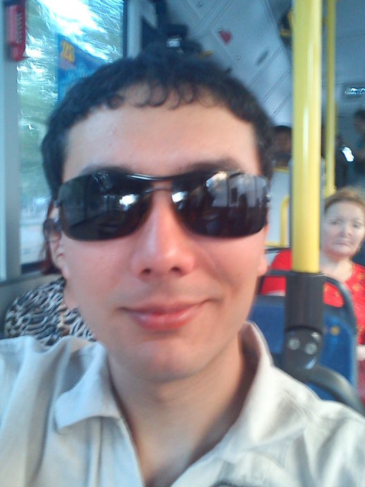 я вштореный