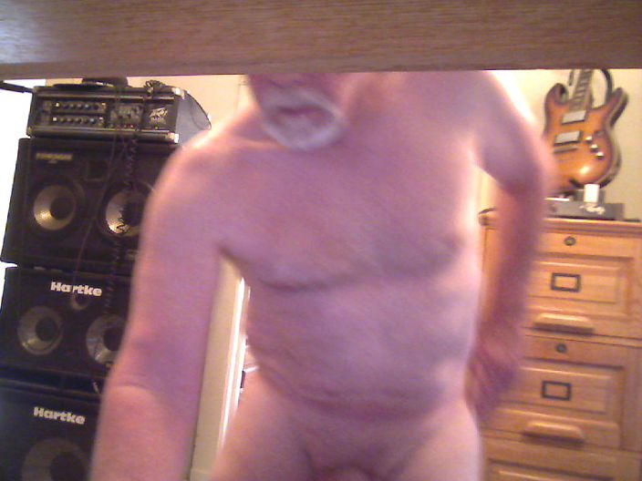 me naked