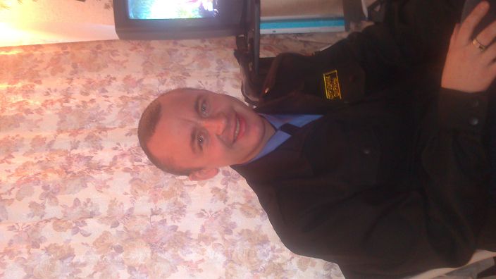 я на работе