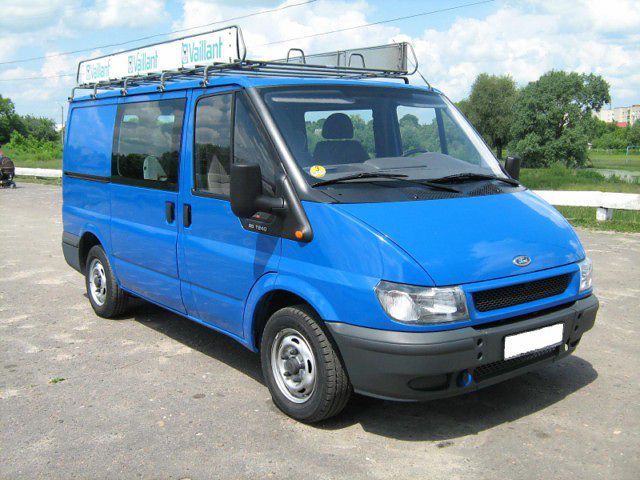 ФОРД ТРАНЗИТ