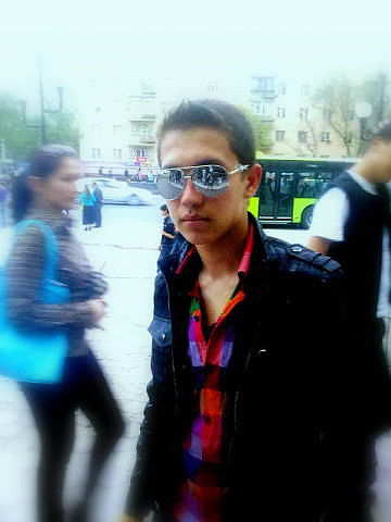 Был хороший день:)