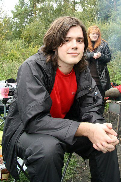 Я, я и только я.