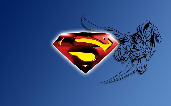 Super man