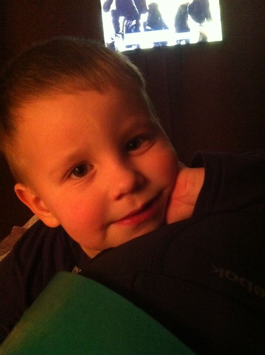 я хочу тебя