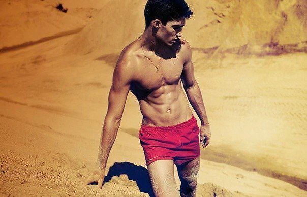 MALE M