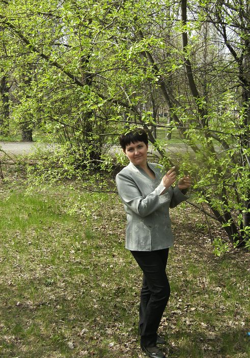 Весна в городе)