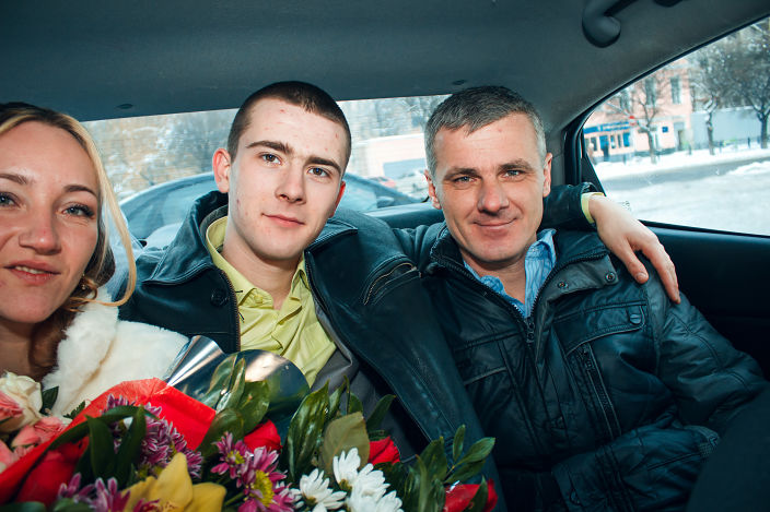 z я я я слева