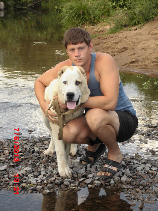 я и мой друг