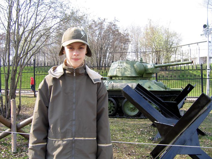 Испонаты танков