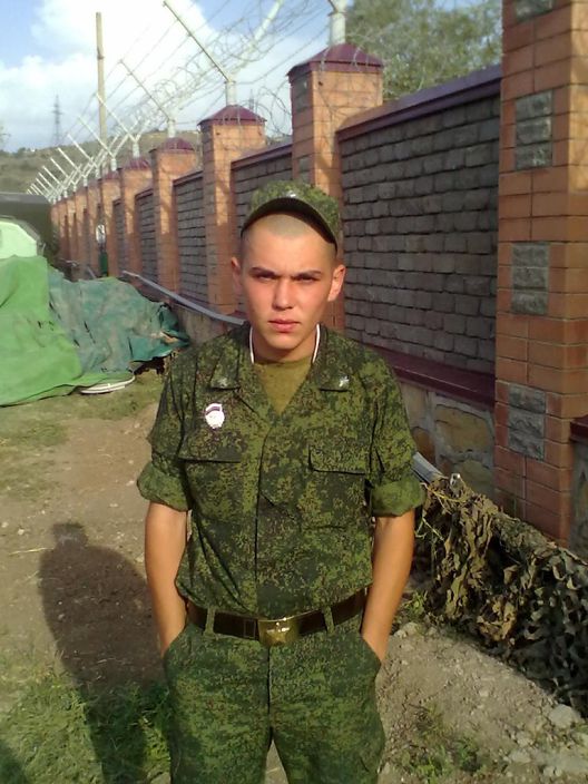 южная осетия. армейка 2012