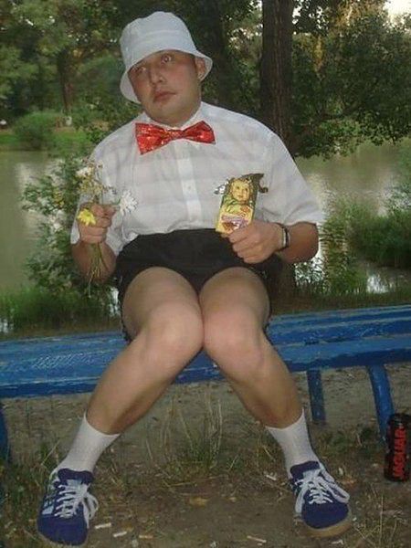 А вот и я.