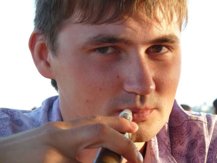 обожаю кальян