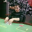 На работе