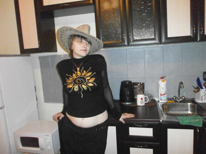 шляпка угарная