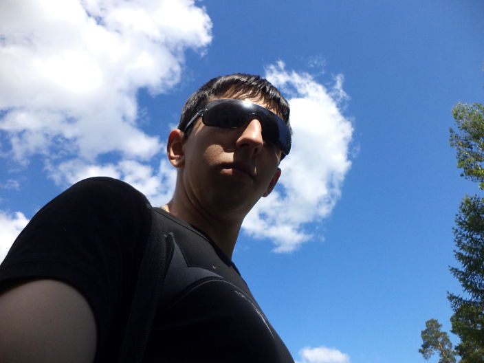 Личные фото