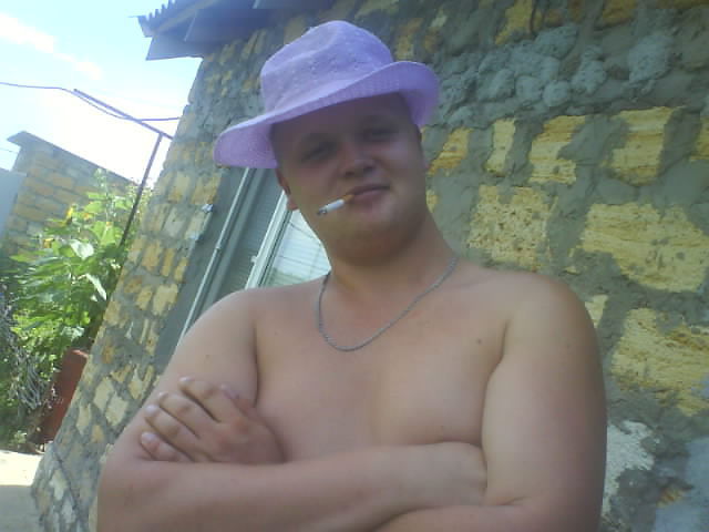 Это я Евгений