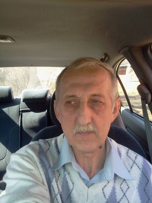 Я в машине