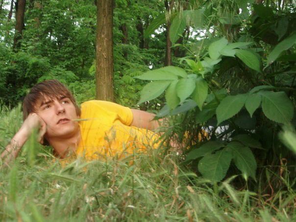 мое фото староватое