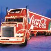 coke truck