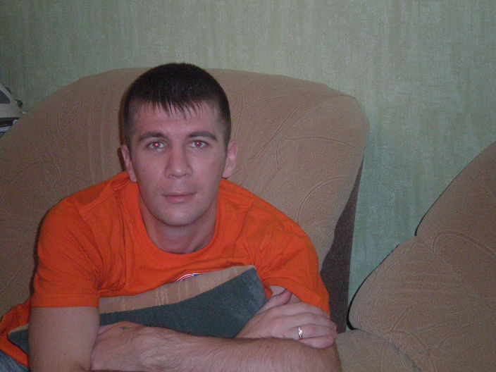 вот он я