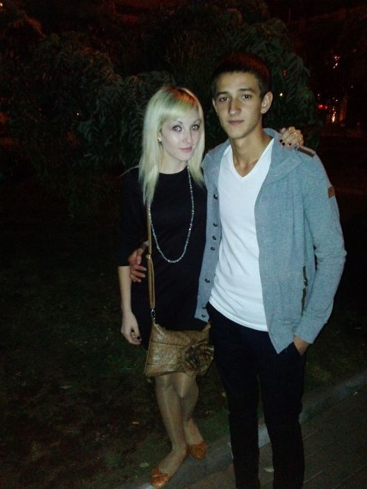 Я и моя подруга