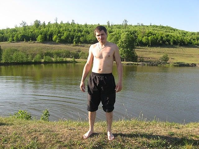 рыбалка
