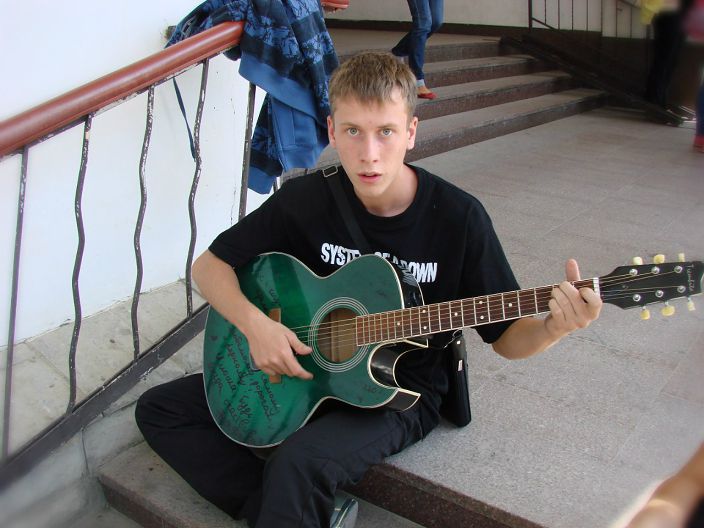 Личные фото