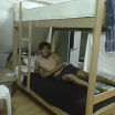 en mi camita