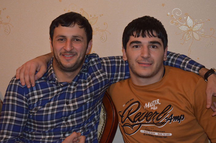 ya i moy kujen