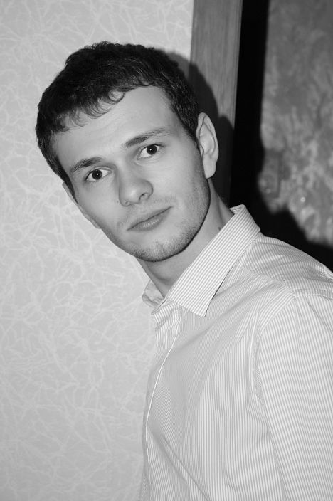 это я (старая фото)