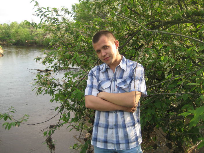 летом