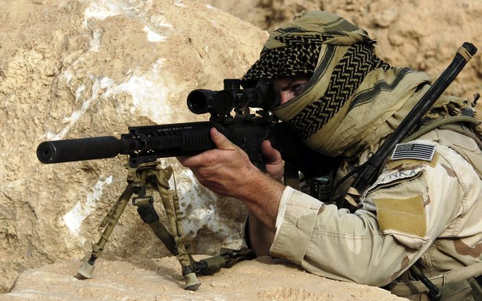 Просто на работе.