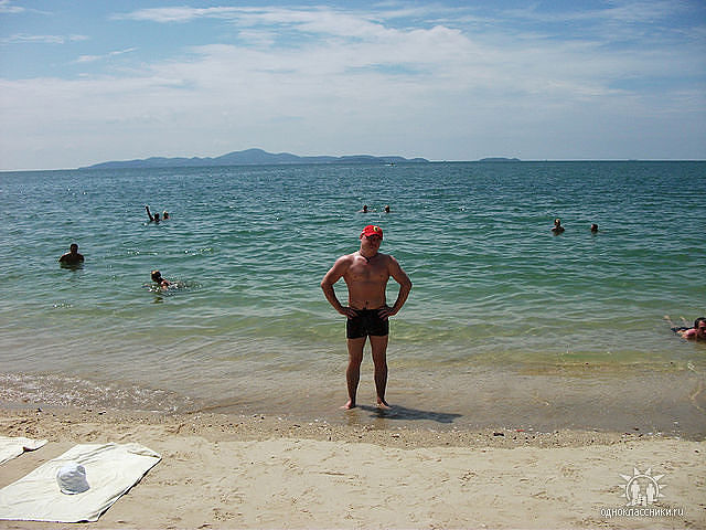 Море солнце!)