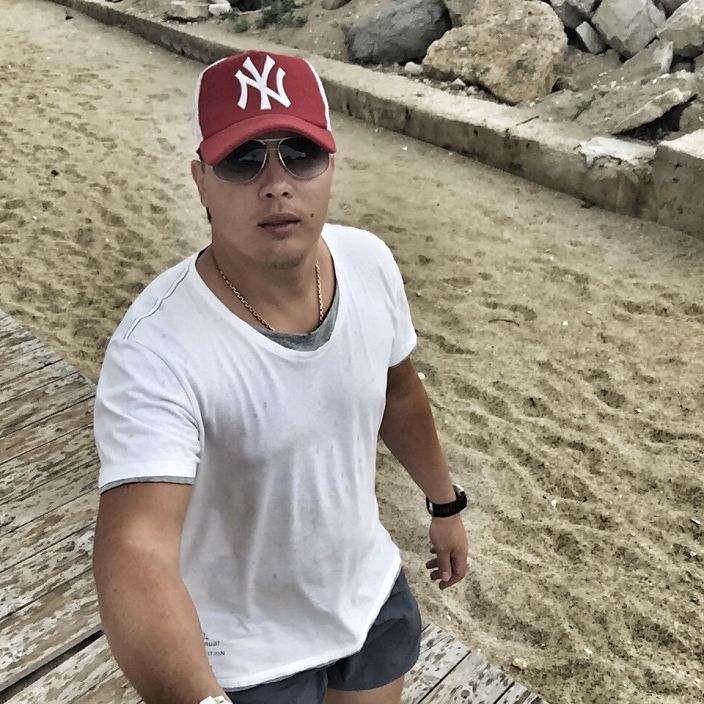 На отдыхе