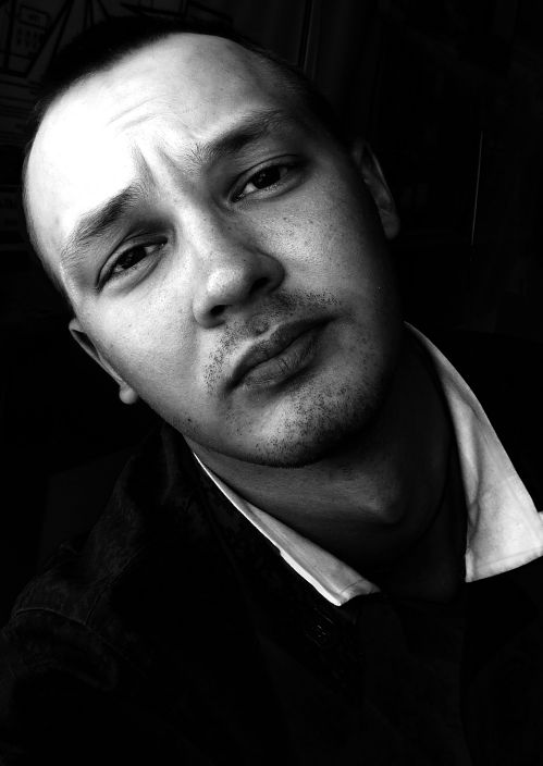 Собственно я)